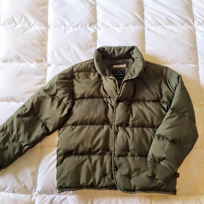STONE ISLAND Puffer Goose Down Vintage 