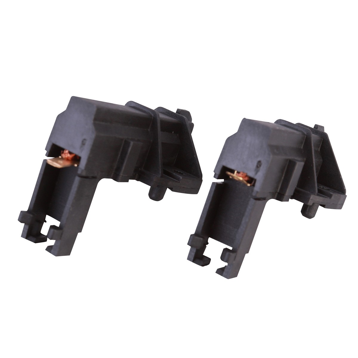 Whirlpool 481931088529 Coppia Spazzole Rotazione Sinistra Con - Foto 7