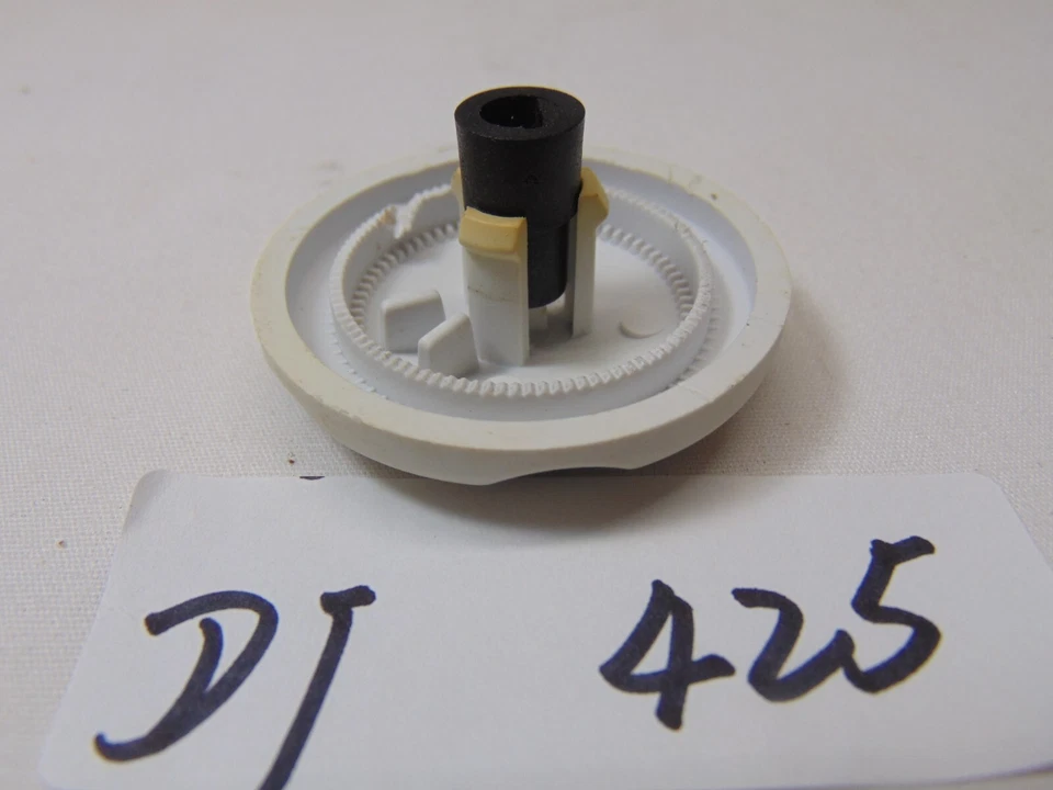 Sistema de planchado Euro-Pro X EP8001 Steam PROFESSIONAL pieza de repuesto perilla Foto 3 de 4