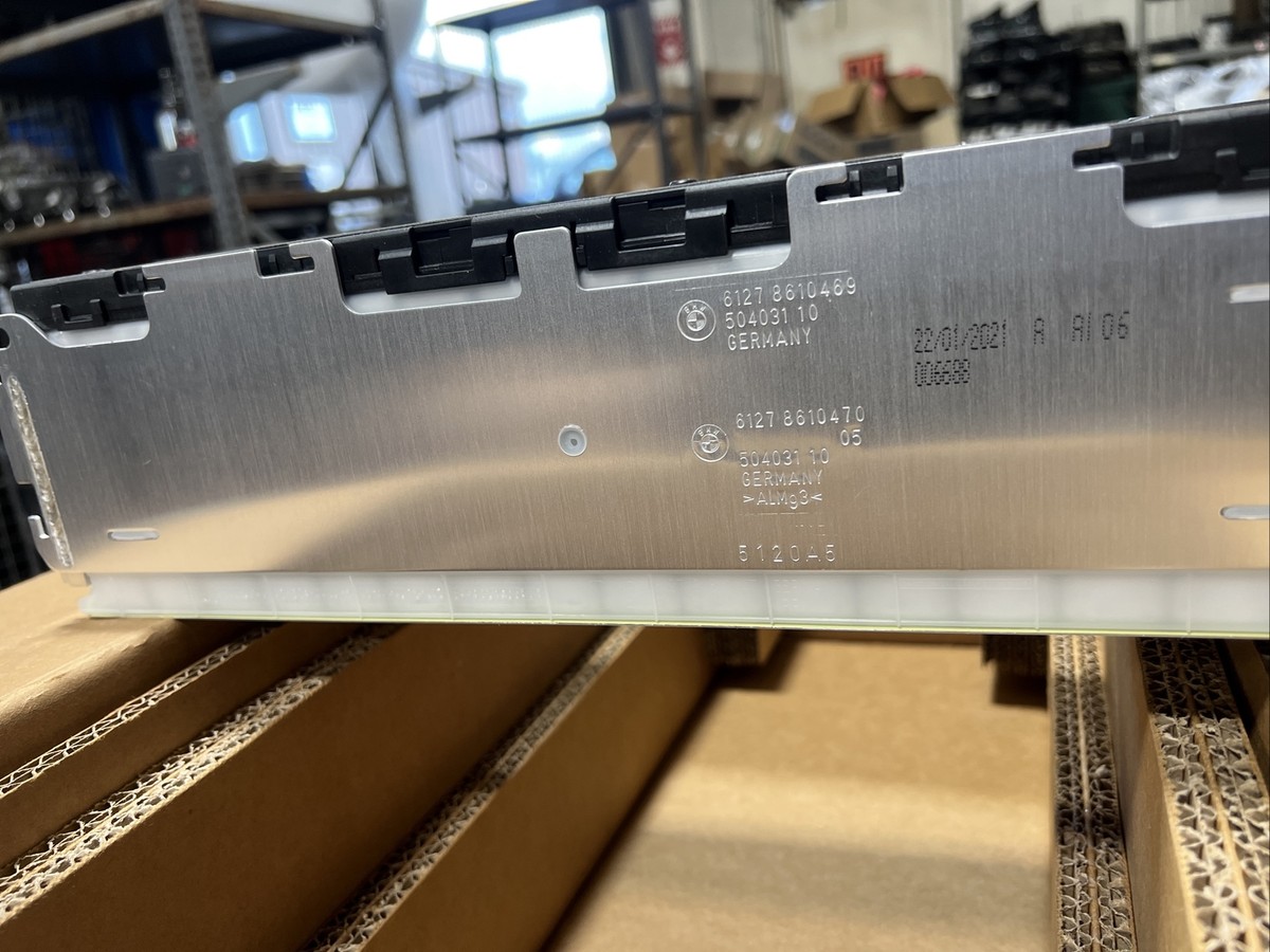 BRAND NEW OEM BMW ELECTRIC BATTERY CELL 530E 330E 740E G30 2017 