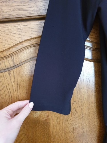 C&A Your Sixth Sense Damen Jumpsuit Lang Schwarz Frühling Mode Fashion Gr. 38 - Bild 6 von 12