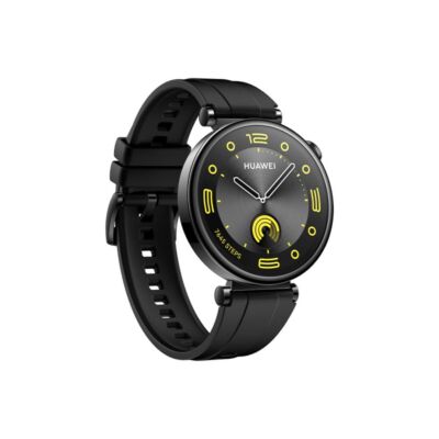 HUAWEI WATCH GT 4 46mm ブラック Huawei Watch GT 4 41mm BLACK GLOBAL VERSION AMOLED 1.32