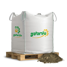 BigBag 500 kg Bodensubstrat – Mutterboden | Erde Muttererde Humus Oberboden