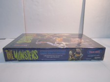 90s ポーラーライツTHE MUNSTERSプラモデル ヴィンテージ アメトイ Polar Lights The Munsters Toy Models & Kits for sale | eBay