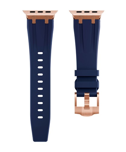 Do Apple Watch Band SE8-1 38-45MM AP Mod Silikonowy pasek sportowy IWatch Ultra 49mm - Zdjęcie 38 z 40