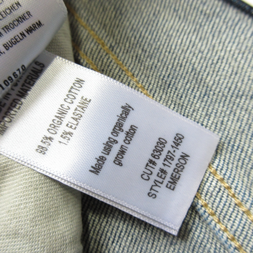 Pantalones de mezclilla ajustados relajados Citizens of Humanity Emerson en baratija 30 nuevos con etiquetas - Imagen 4 de 6