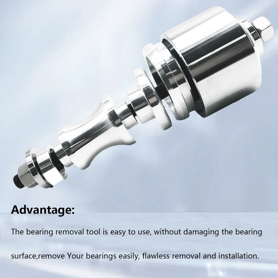 Wheel Bearing Removal Tool for Can-Am Renegade 500 570 800 850 1000 2008-2016 Foto 4 de 4
