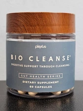 60 Capsules Plexus Bio Cleanse - New / Sealed! Digestive Gut Health! Exp 1/27
