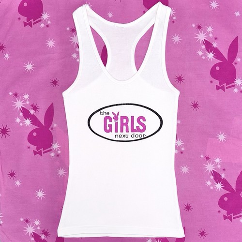 Playboy Girls Next Door Tank Top