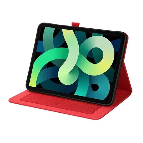 For iPad 6/7/8/9/10/11th Gen Mini Air Pro Smart Case Shockproof Flip Stand Cover - Picture 25 of 39