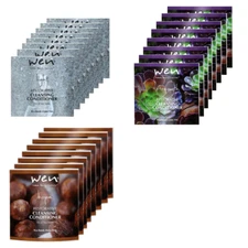 Wen Aromatherapy Restorative Cleansing Conditioner 8-Pc Travel Pack