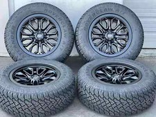 18 Ford F-150 Expedition F150 6x135 Rims 27565r18 Agp Hd304 Wheels Tires