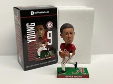 Bryce Young Alabama Crimson Tide Bobble SGA Bobblehead