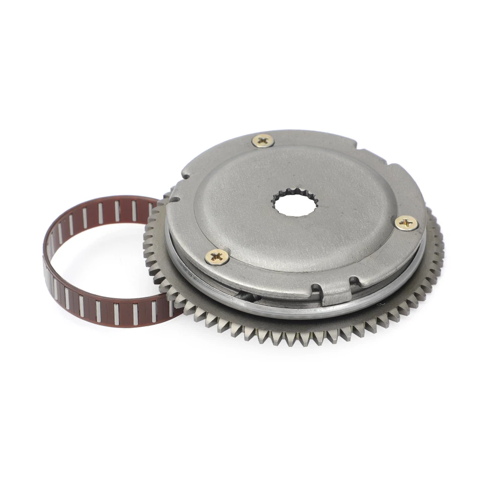 Conjunto de embrague de arranque de 1 vía para Eton Viper 70 Viper 90 AXL DXL 90 2/4 tiempos Foto 3 de 4