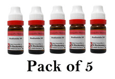 5X Dr Reckeweg Asafoetida 30 CH Dilution 11ml Each 