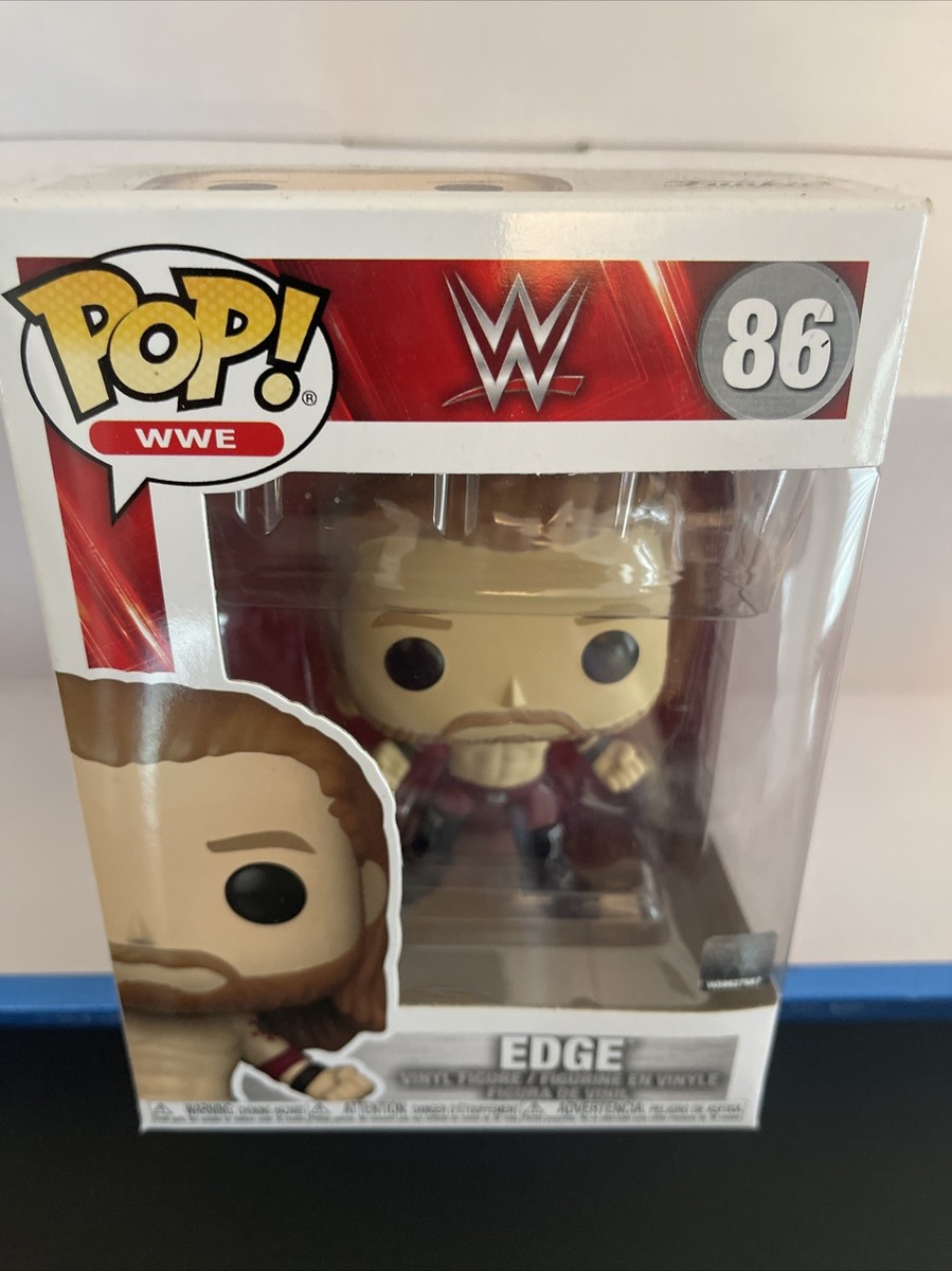 WWE Edge Funko Pop #86 | eBay