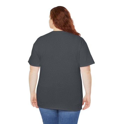 School Teacher Unisex Heavy Cotton Up to 5XL Tee T-Shirt 'Leading Tomorrow' - Picture 80 of 118