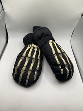 N'ice Caps Waterproof 3M Thinsulate Insulated Skull Kid's Winter Gloves.