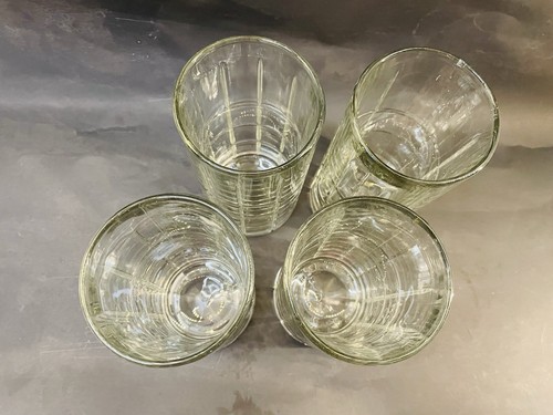 Anchor Hocking Manchester Drinking Glasses 16 oz Tumbler Glasses Set of 4 - Picture 2 of 8