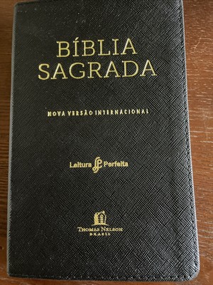 Bíblia Sagrada - Nova Versão Internacional - NVI