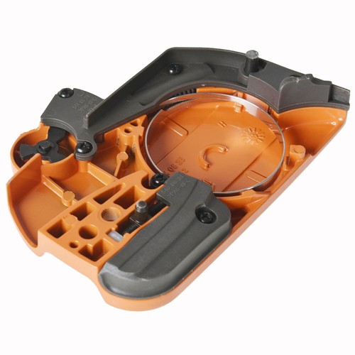 Clutch Cover Chain Brake Assembly For Husqvarna 445 450 Chainsaw Parts 544097902 - Picture 5 of 8