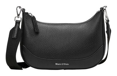 Marc O'Polo Bulan Crossbody Bag S Umhängetasche Tasche Black schwarz Neu