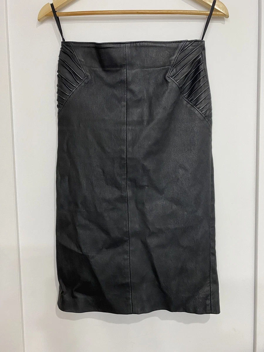 KOOKA Leather Clothing for Women for sale | Shop with Afterpay | eBay  Australia