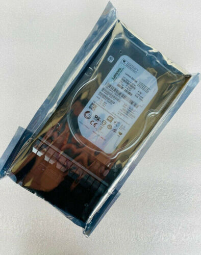 Lenovo 01DC487 4TB 7.2K 3.5 NL-SAS 12Gbps 01DC489 01DC491 Hard Disk - Picture 3 of 3