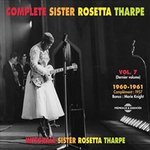 Sister Rosetta Tharpe Complete Sister Rosetta Tharpe - Volume 7 (CD) Album