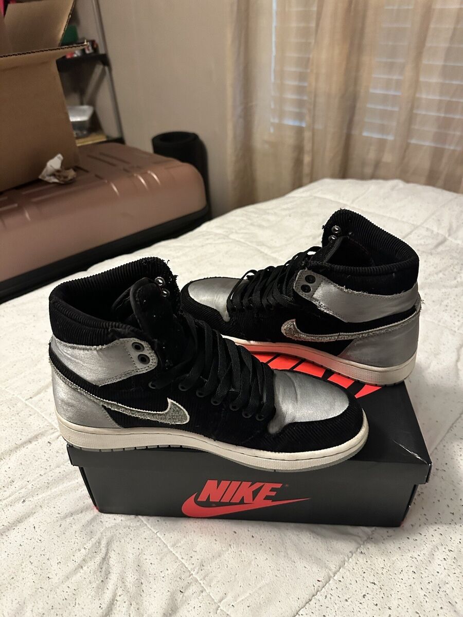 Nike Air Jordan 1 Retro High Aleali May Shadow Size 8.5 Nike Air Jordan 1 Retro High Aleali May Shadow Size 8.5