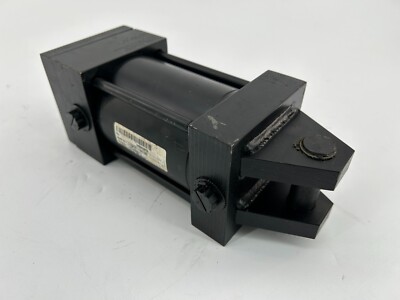 New Parker 3.25BB2ALU19A3.000 Pneumatic Cylinder 250PSI 1H000039028