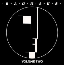 Bauhaus : 1979-1983 - Volume 2 CD (2019) ***NEW*** FREE Shipping, Save £s