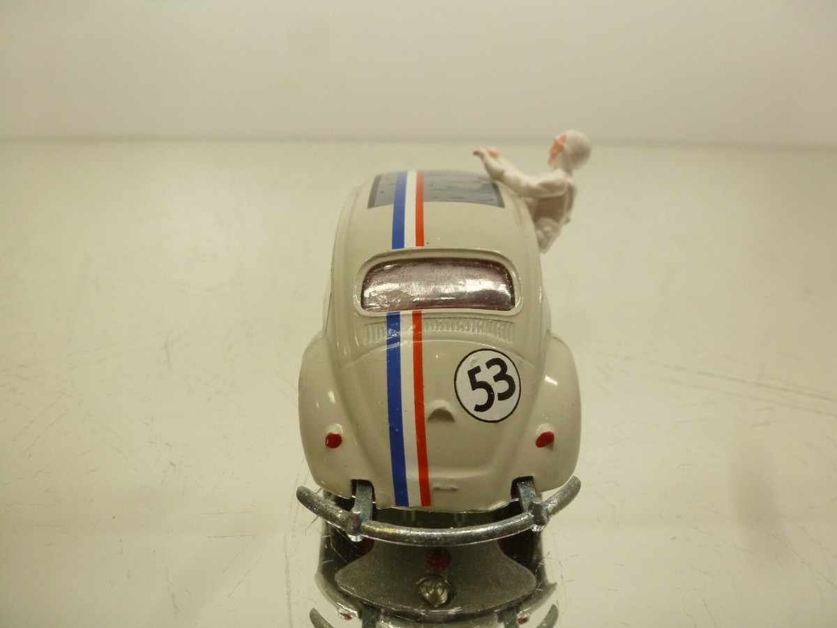 TEKNO DENMARK 819 VW BEETLE HERBIE LOVE BUG #53 -PRO CODE 3- 1:43