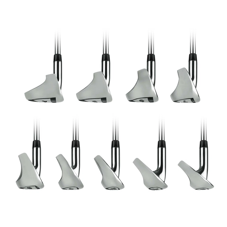 Orlimar Golf Men's Stratos Hybrid Iron RH GRAPHITE Set 4-PW - Regular Flex NEW! - Image 3 of 4