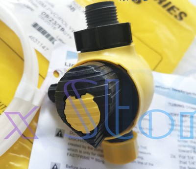 1PC MILTON ROY Metering Pump LMI Relief Valve Anti Siphon 48798 #A6-29