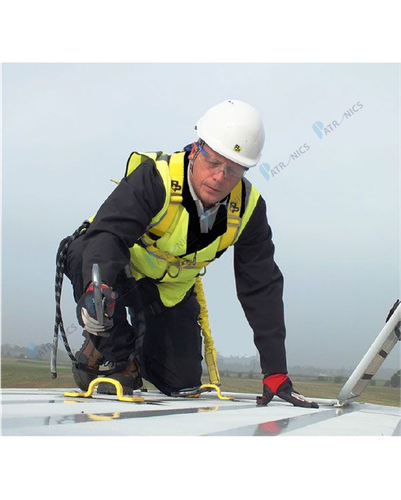 Wind Farm Safety Harness - Pammenter & Petrie Super MK3 - Picture 3 of 3