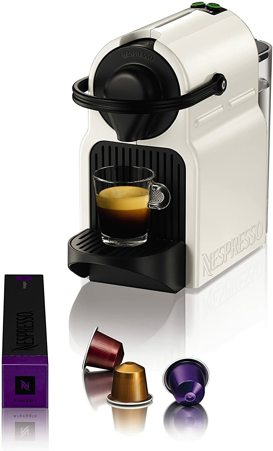 Nespresso Inissia Capsule Coffee 