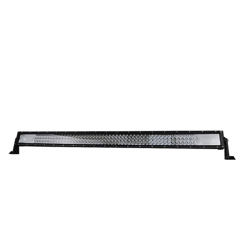 7D+ Tri Row LED Light Bar 42inch 540W Combo F&S Ford Offroad Driving Fog Lamp EU - Bild 4 von 12