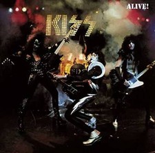 Alive! [2 CD Remastered] - Audio CD By Kiss - VERY GOOD