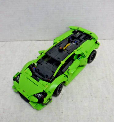 LEGO Technic Lamborghini Huracan Tenica Set 42161 W/ Box