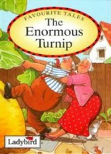 The Enormous Turnip : By  Nicola Baxter, Peter Stevenson
