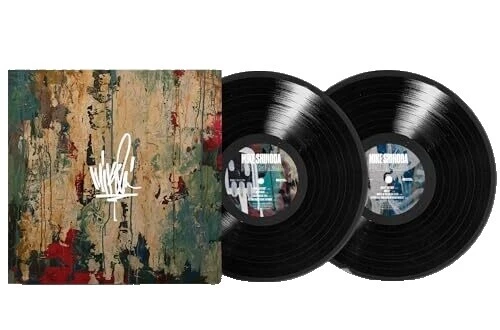 Discos de vinilo de rock Linkin Park