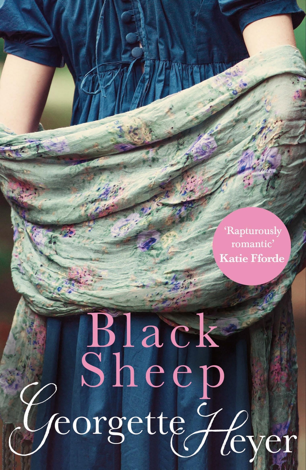 Thumbnail - Georgette Heyer Black Sheep