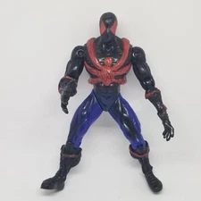 Spider Man Web Force Web Swamp Spidey 1997 Marvel Toybiz Action figure