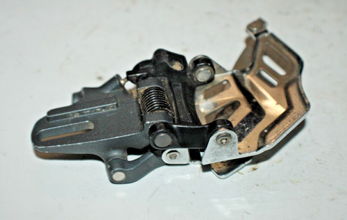 SRAM X7 Double Front MTB Derailleur TopPull 36-38T 66-69° Direct Mount Ships US - Picture 11 of 13