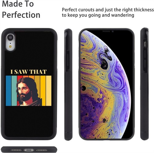 Anti scratch Cover Art Print I Saw That For Samsung A15 A16 S23 S24 S25 Ultra FE - 第 23/25 張圖片