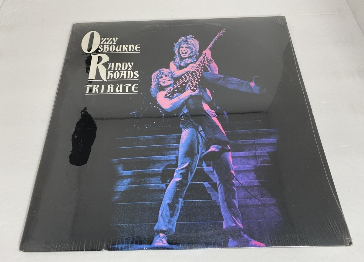 Ozzy Osbourne Tribute【国内盤帯付レコード2枚組】 Ozzy Osbourne Tribute【国内盤帯付レコード2枚組】 OSBOURNE