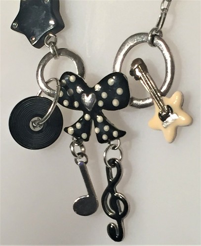 Taratata - Collier - collection Yéyé - The Swinging Sixties Necklace signed - Foto 5 di 11