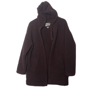 american eagle teddy jacket