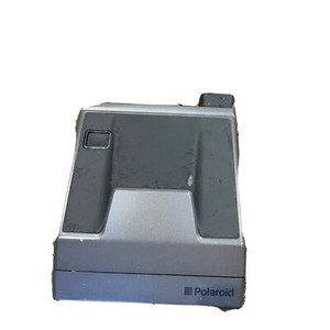 Polaroid Spectra System SE Instant Film Camera Untested As Is Vintage